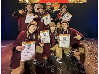 Erfolg bei Hip-Hop-Meisterschaften