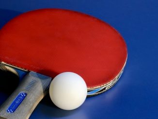 Symbolbild Tischtennis