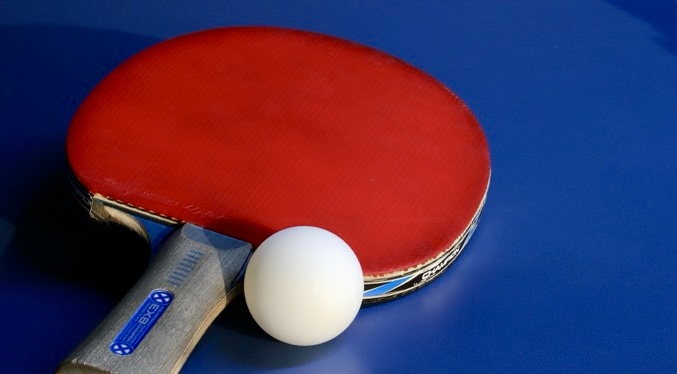 Symbolbild Tischtennis
