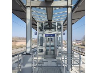 Bahnhof Osterburken wird moderner