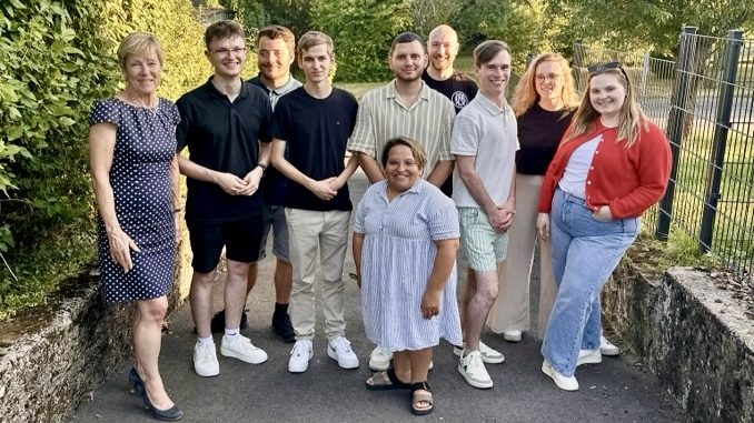 „Nicht meckern, machen“