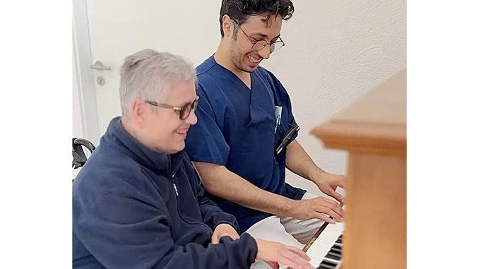 Spende für musikalische Momente