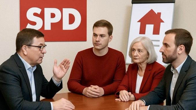 Forderungen an Kommunen und Politik