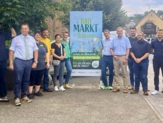 Fünf Jahre Bio-Markt Scheune
