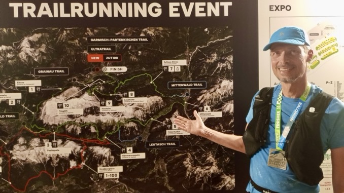 Ein Lauf voller Emotionen