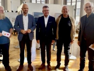 „Treffpunkt Kunst“ – Gemeinsame Ausstellung