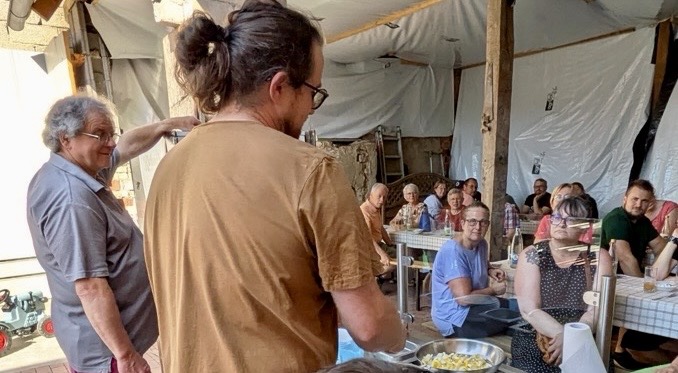 Fast jeder Pilz ist hier zuhause