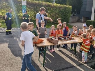 Mit besonderem Experiment in die Sommerpause