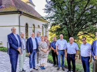 Dorfkirchen werden nicht einfach verschwinden