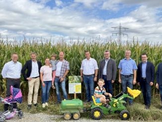 Infos zu umweltgerechter Landwirtschaft