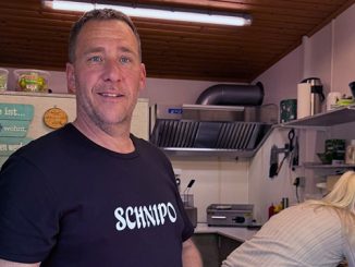 Andy kämpft um sein Leben