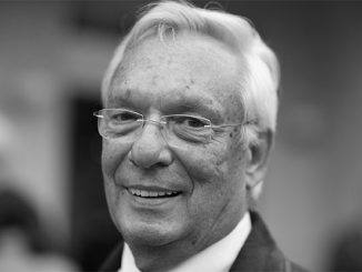 Unternehmensgründer Gerd Mosca verstorben
