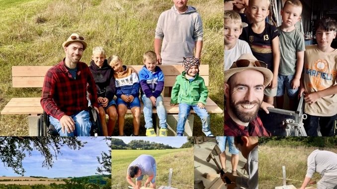 Engagement stärkt das Dorfleben Engagement stärkt das Dorfleben