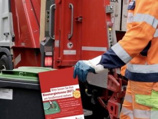 KWiN tauscht Biofilter