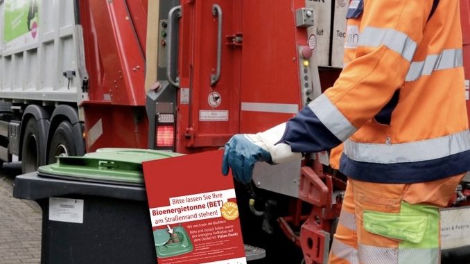 KWiN tauscht Biofilter KWiN tauscht Biofilter