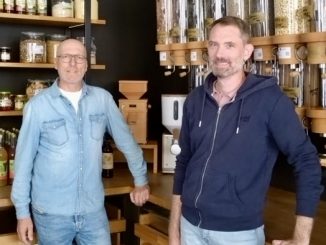 Unverpackt-Laden feiert Wiedereröffnung