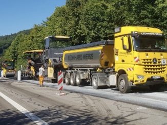B 37: Beginn des dritten Bauabschnitts