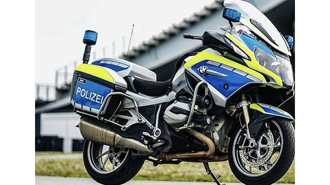 20 Bikern die Weiterfahrt untersagt