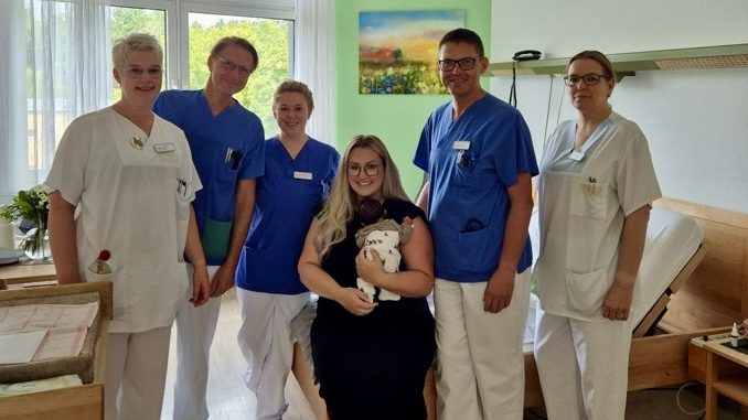 Verbesserte Schmerzlinderung bei der Geburt