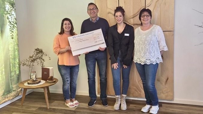 Mediterranes Flair für den guten Zweck