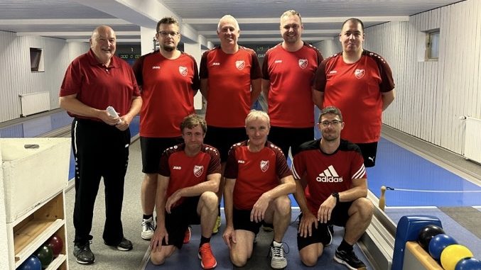 Mit Bahnrekord in die Runde gestartet