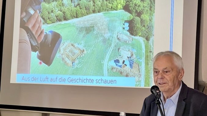 Archäologie aus der Luft