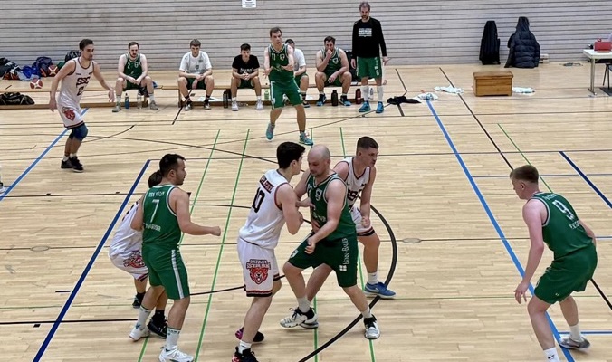 Damen siegen in der Overtime Damen siegen in der Overtime