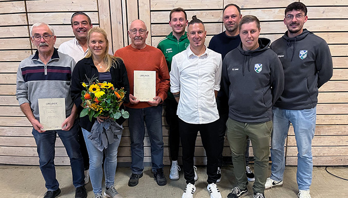 Harmonisches Zusammenspiel im Verein