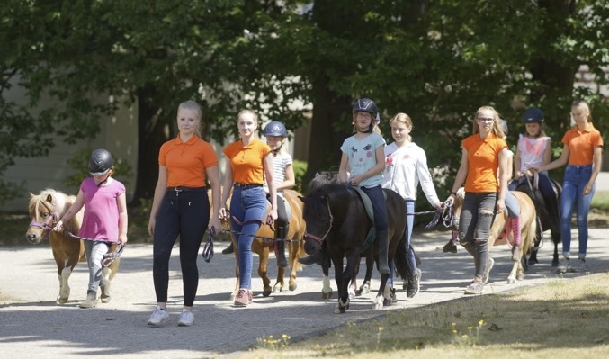 Aktionswoche Vielfalt Pferd Aktionswoche Vielfalt Pferd