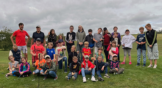 Golfen mit der Jungen Union