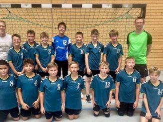 Klarer Auftaktsieg für D-Jugend-Handballer