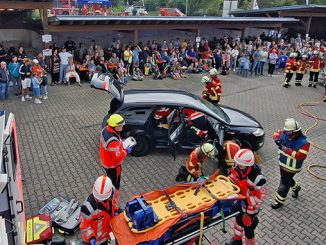 Nz drk schauuebung