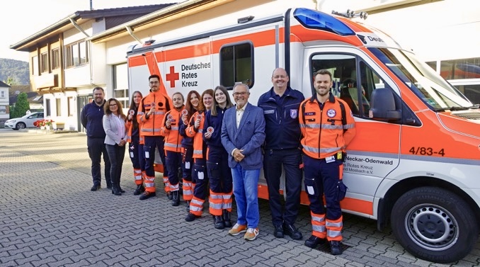 Ein Job, der nie langweilig wird