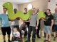 Das Wandlabyrinth wurde sofort getestet