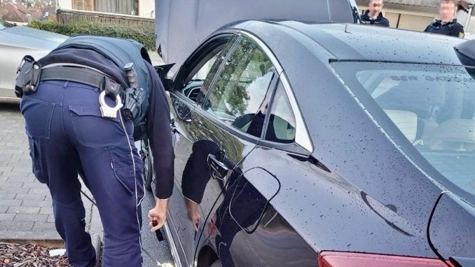 Kontrollen gegen Raser, Poser, Tuner