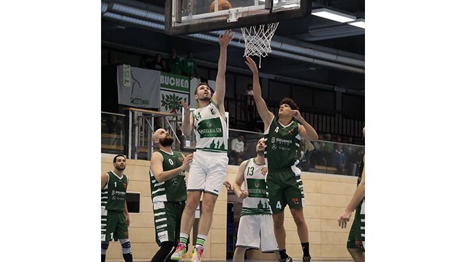 Skyhookers unterliegen im Markgräflerland Skyhookers unterliegen im Markgräflerland