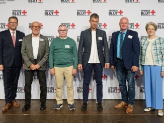 Ehre für Lebensretter aus der Region