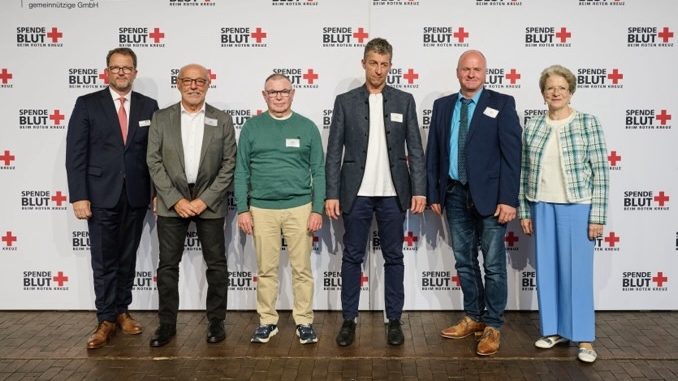 Ehre für Lebensretter aus der Region