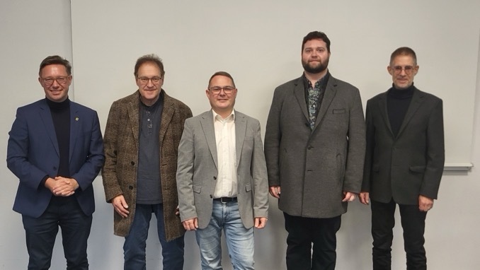 Weichenstellungen in der Musikschule Mosbach