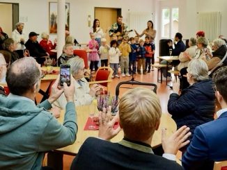 Tagespflege und des Service-Wohnen eröffnet