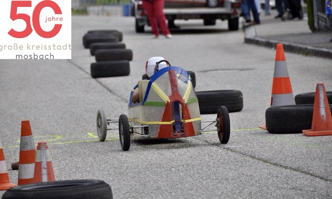 Mitbauen, mitrollen, mitjubeln