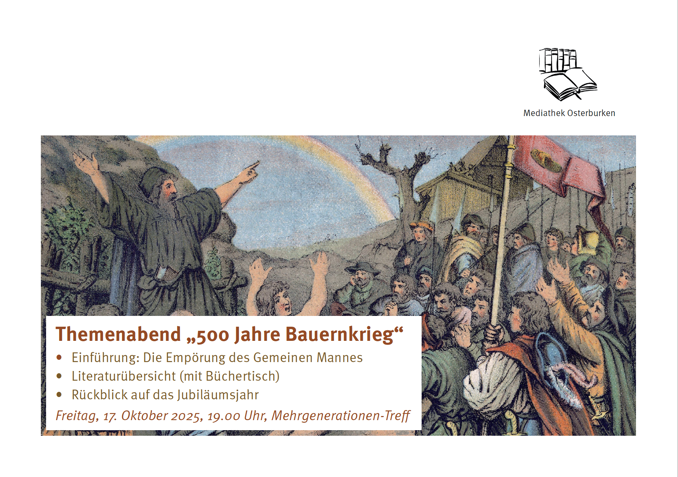 500 Jahre Bauernkrieg