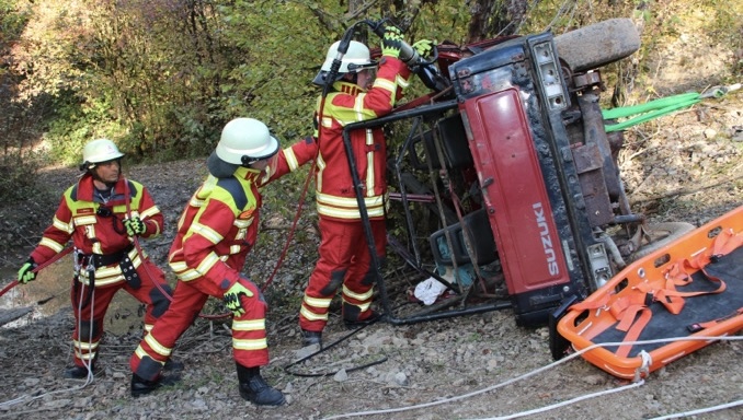 Üben für den Ernstfall 8c87ea38 4a44 4d8e 932d fa443fb619ba