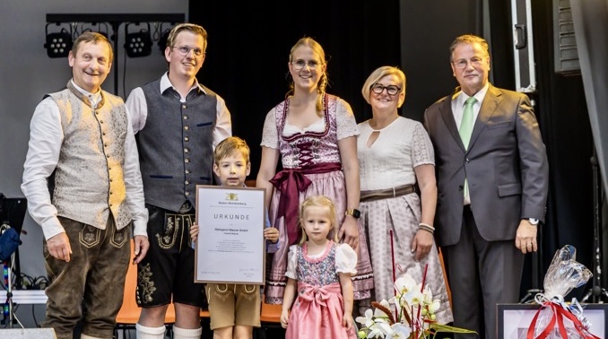 Drei Jahrzehnte Handwerkskunst