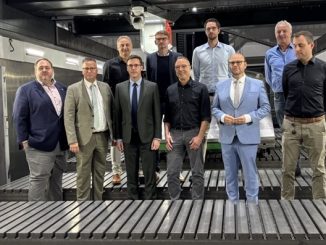 Prominenter Besuch bei Concad