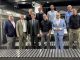 Prominenter Besuch bei Concad