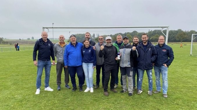 Förderverein feiert gelungenes Herbstfest