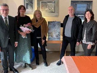 Nz begruessung kunststipendiatin