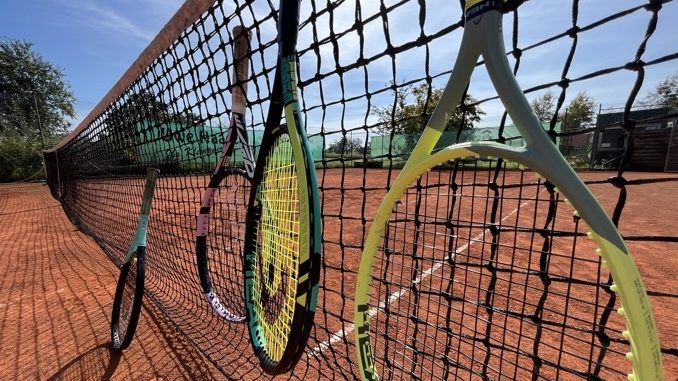 Neues kapitel für den tennissport