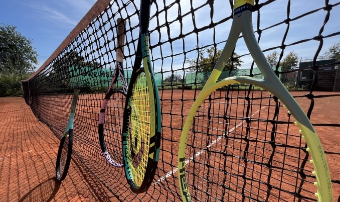 Neues kapitel für den tennissport